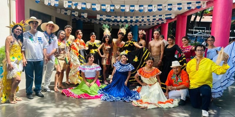 Estudiantes Técnicos celebran el Festival Gastronómico  “Sabores de Mi Tierra”