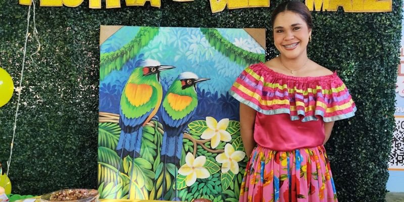 Estudiantes Técnicos celebran el Festival Gastronómico  “Sabores de Mi Tierra”
