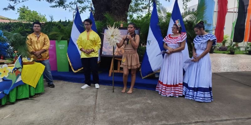 Estudiantes Técnicos celebran el Festival Gastronómico  “Sabores de Mi Tierra”