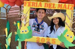 Estudiantes Técnicos celebran el Festival Gastronómico  “Sabores de Mi Tierra”