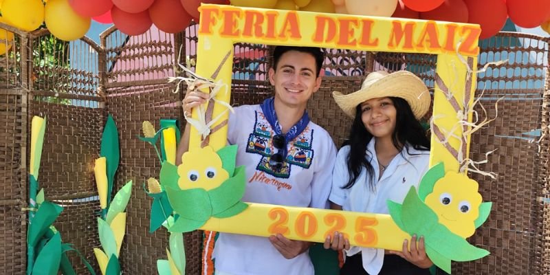 Estudiantes Técnicos celebran el Festival Gastronómico  “Sabores de Mi Tierra”