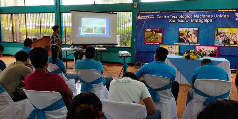 Festival de Innovación Pedagógica: Un aporte a la calidad de la Educación Técnica en Nicaragua