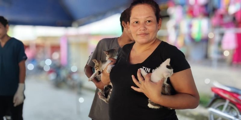 Festival Open Tech Agropecuario en Jalapa: Estudiantes proyectan sus aprendizajes al servicio de la comunidad