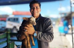 Festival Open Tech Agropecuario en Jalapa: Estudiantes proyectan sus aprendizajes al servicio de la comunidad