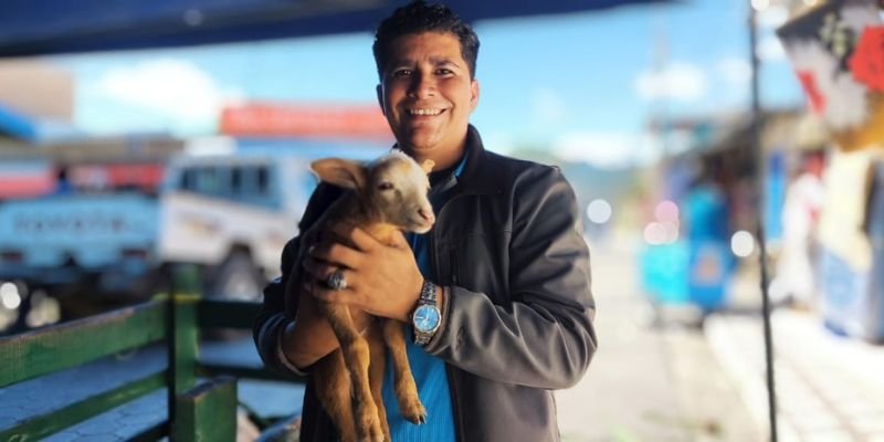 Festival Open Tech Agropecuario en Jalapa: Estudiantes proyectan sus aprendizajes al servicio de la comunidad