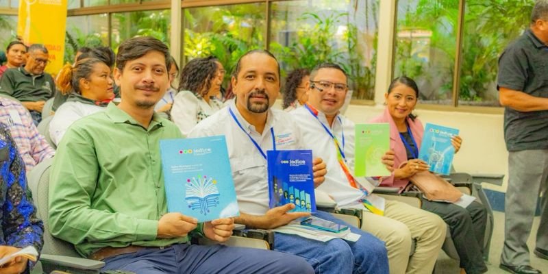 Nicaragua celebra el VI Festival Nacional de  Investigación y Publicaciones ÍNDICE 2025