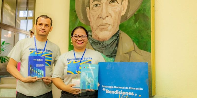Nicaragua celebra el VI Festival Nacional de  Investigación y Publicaciones ÍNDICE 2025
