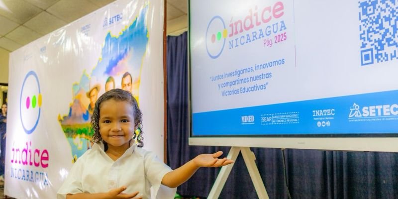 Nicaragua celebra el VI Festival Nacional de  Investigación y Publicaciones ÍNDICE 2025