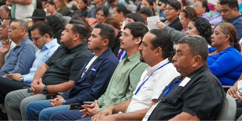 Nicaragua celebra el VI Festival Nacional de  Investigación y Publicaciones ÍNDICE 2025