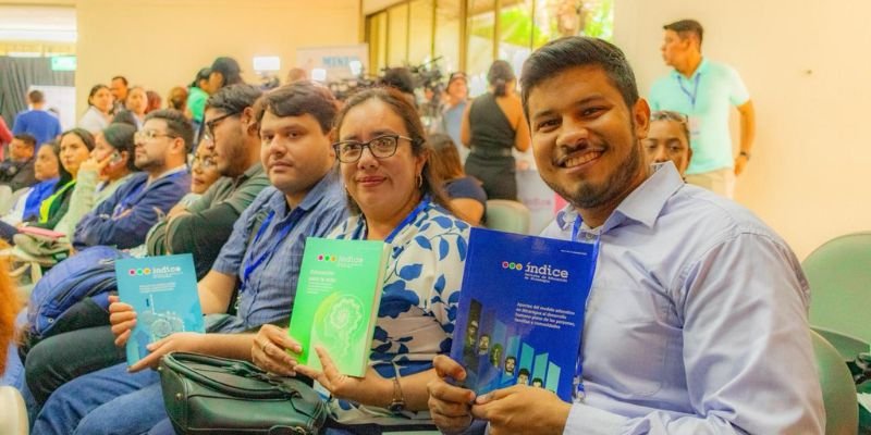 Nicaragua celebra el VI Festival Nacional de  Investigación y Publicaciones ÍNDICE 2025