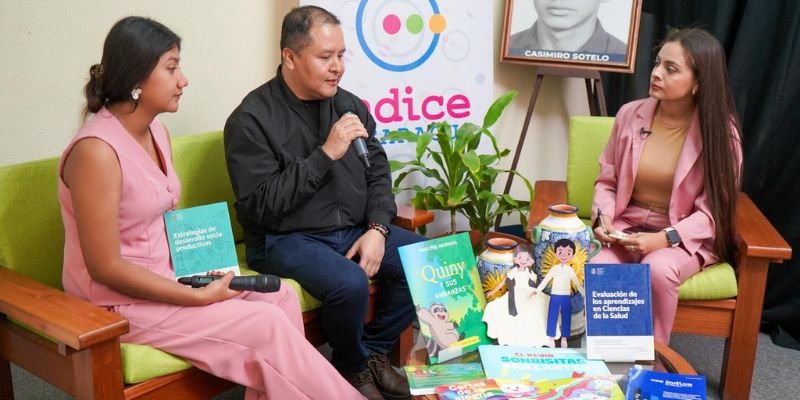 Nicaragua celebra el VI Festival Nacional de  Investigación y Publicaciones ÍNDICE 2025