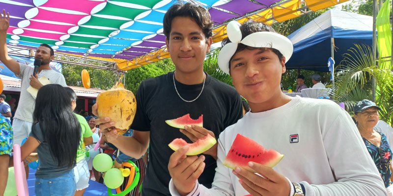 5ta edición del Festival Tecnológico de Verano en el Centro Técnico Ricardo Morales Avilés