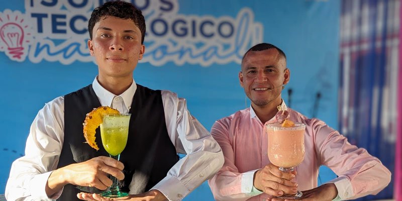 Sabores, mucho talento y creatividad en el Festival Tecnológico de Verano 2024