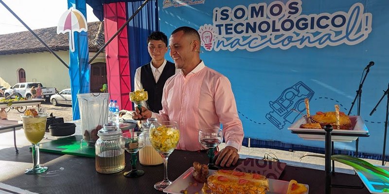 Sabores, mucho talento y creatividad en el Festival Tecnológico de Verano 2024