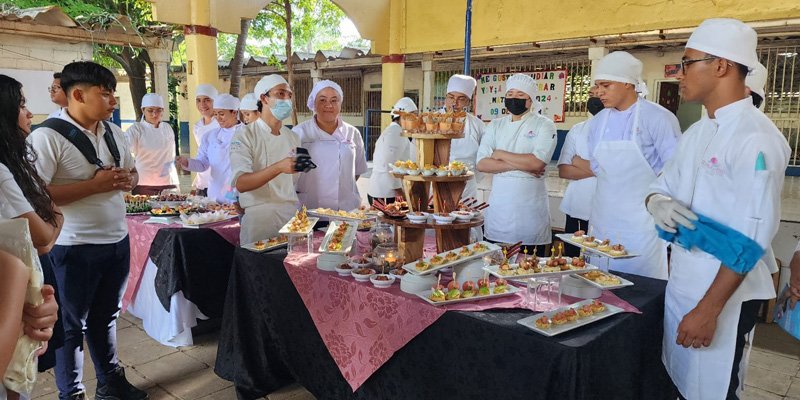 Festival vocacional de carreras técnicas llegó a  San Rafael del Sur