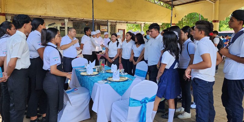 Llega el Festival Vocacional de Carreras Técnica a  San Rafael del Sur