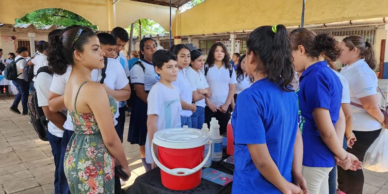 Llega el Festival Vocacional de Carreras Técnica a  San Rafael del Sur