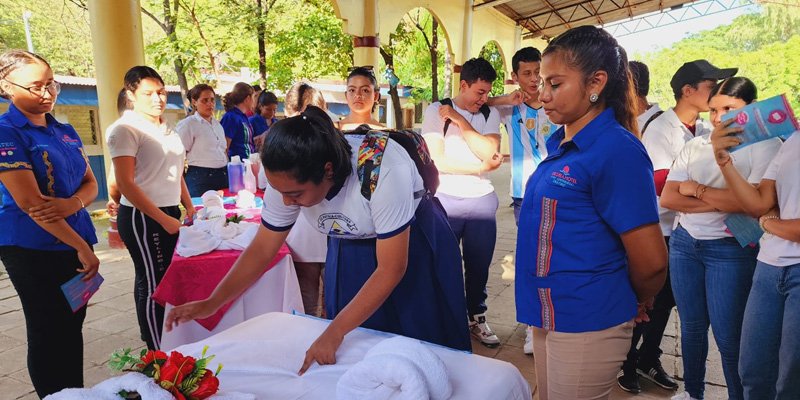 Llega el Festival Vocacional de Carreras Técnica a  San Rafael del Sur