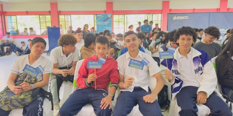Educación técnica gratuita y de calidad  transforma vidas en Estelí y Puerto Cabezas