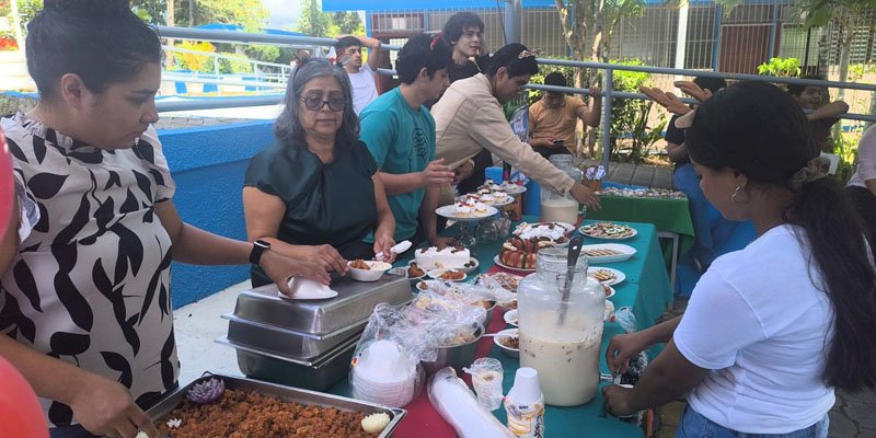 Estelí celebra el inicio de los Festivales Gastronómicos Navideños en el Centro Tecnológico “El Zorro”