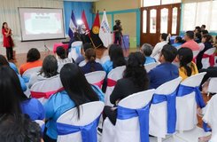 Con 20 Festivales Departamentales de Innovación Pedagógica el Sistema Educativo Nacional celebra las fiestas patrias