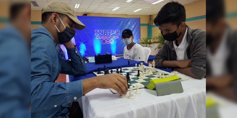 Final de Ajedrez de los “Juegos Juveniles Managua 2021”