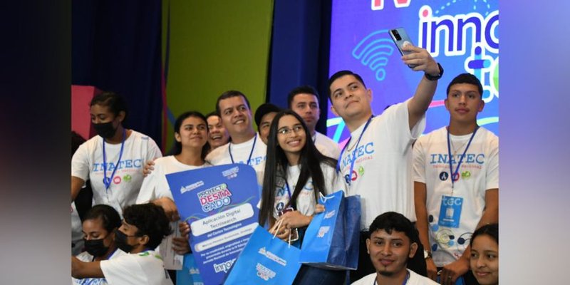 Así concluyó la 4ta Jornada Nacional de Innovación y Tecnología, INNOVATEC 2022