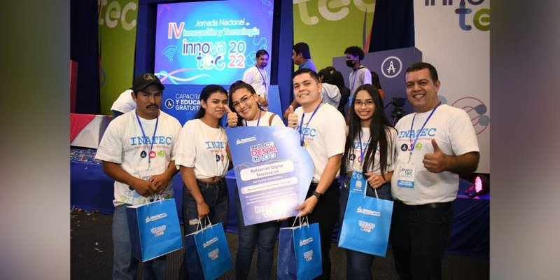 Así concluyó la 4ta Jornada Nacional de Innovación y Tecnología, INNOVATEC 2022