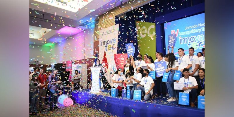 Así concluyó la 4ta Jornada Nacional de Innovación y Tecnología, INNOVATEC 2022