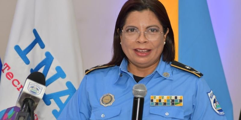 INATEC entrega certificados a Policías que finalizaron Programa de Formación “Angelita Morales Avilés”