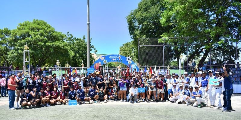 Emocionante Final de los Juegos Nacionales TEC Deportes 2025 con alegría, orgullo y espíritu técnico deportivo