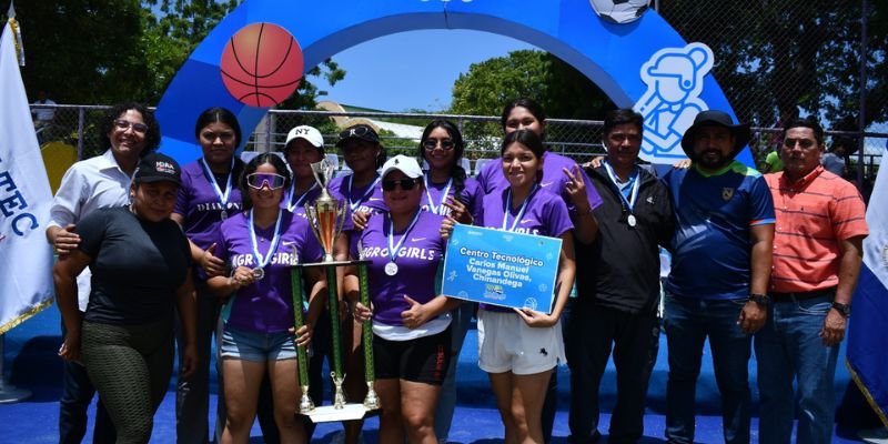 Inicia la final de los Juegos Nacionales TEC Deportes 2025: Juventud, Orgullo y Dignidad en movimiento