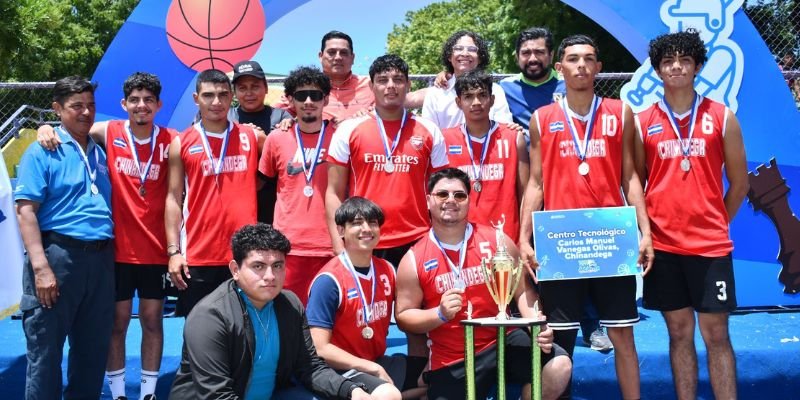 Inicia la final de los Juegos Nacionales TEC Deportes 2025: Juventud, Orgullo y Dignidad en movimiento