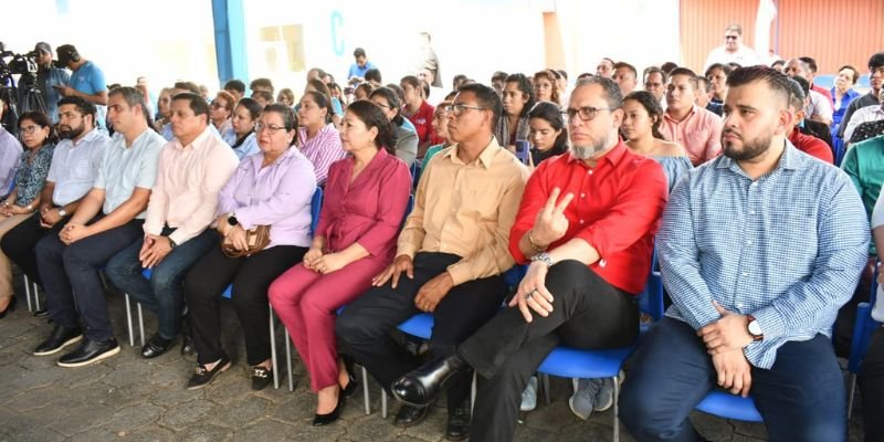 China y Nicaragua firman convenio para el Primer Taller Luban en América Latina y el Caribe