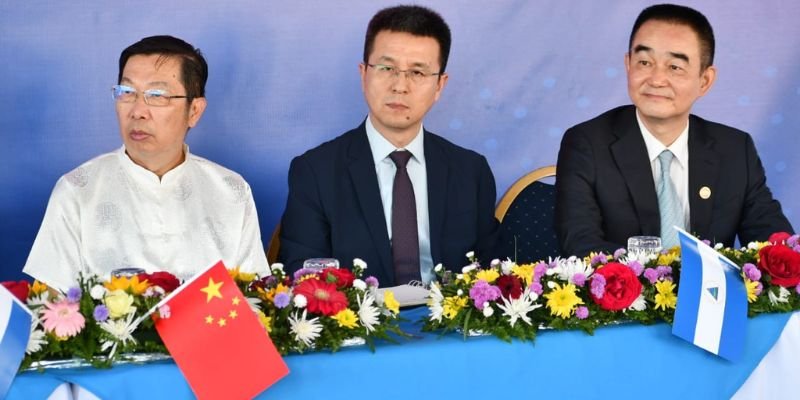 China y Nicaragua firman convenio para el Primer Taller Luban en América Latina y el Caribe