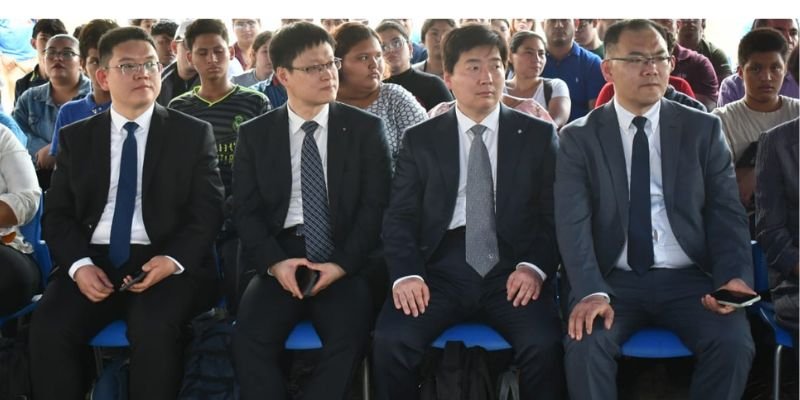 China y Nicaragua firman convenio para el Primer Taller Luban en América Latina y el Caribe