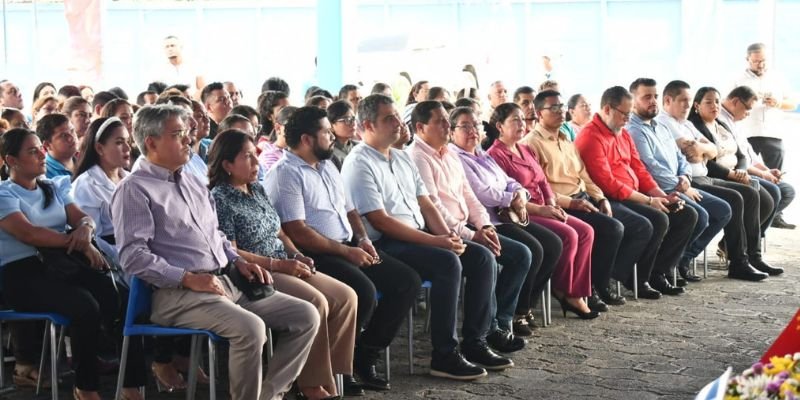 China y Nicaragua firman convenio para el Primer Taller Luban en América Latina y el Caribe