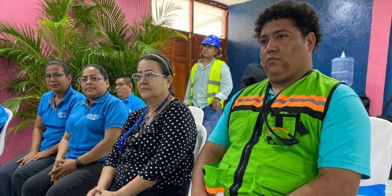 INATEC impulsa formación especializada para maestras y maestros del sector Industria y Construcción