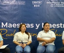 INATEC impulsa formación especializada para maestras y maestros del sector Industria y Construcción