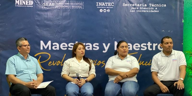 INATEC impulsa formación especializada para maestras y maestros del sector Industria y Construcción