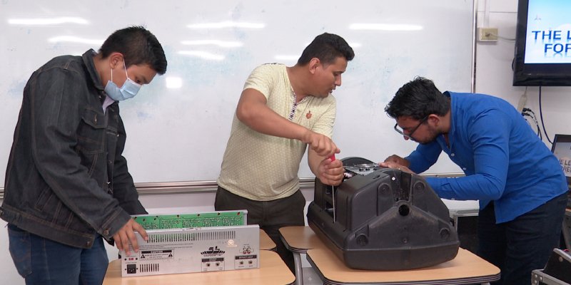 Formación Técnica para el Emprendedurismo