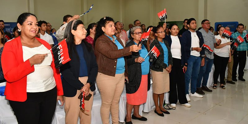 Foro Nacional conmemora el pensamiento pedagógico y  humanista de Carlos Fonseca Amador