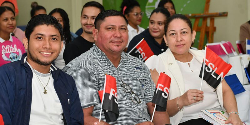 Foro Nacional conmemora el pensamiento pedagógico y  humanista de Carlos Fonseca Amador