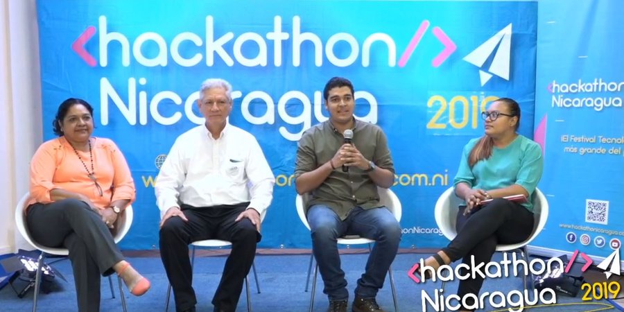 Estos son los equipos clasificados al Hackathon Nicaragua 2019