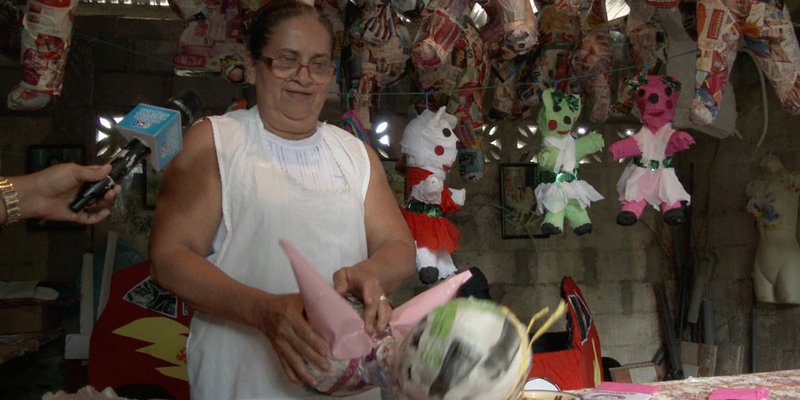 Piñatas, un negocio sin límites