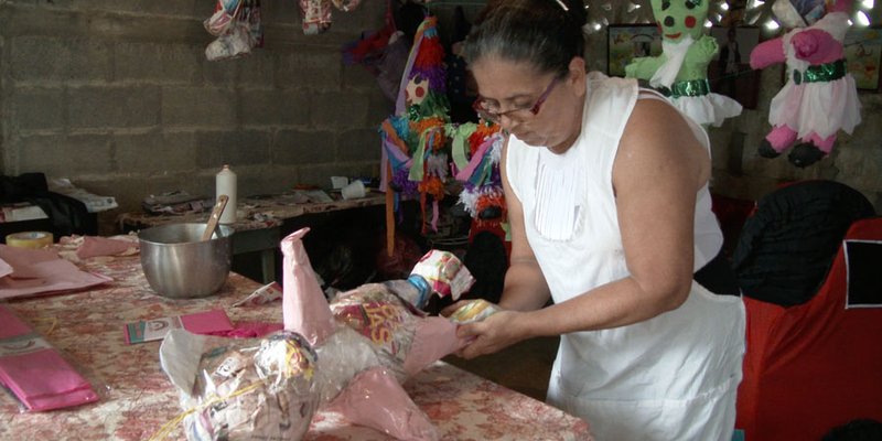 Piñatas, un negocio sin límites