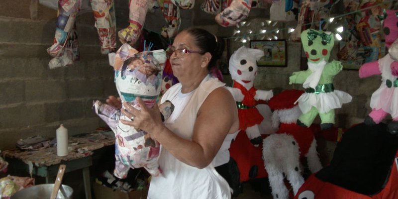 Piñatas, un negocio sin límites
