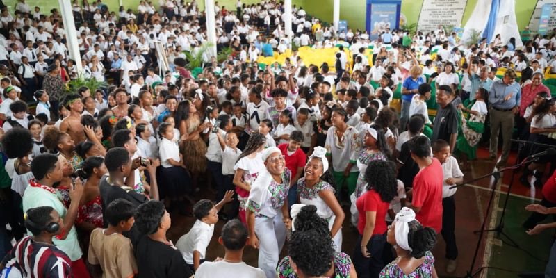 Bluefields celebra Resiliencia e Identidad Caribeña en  Gala Artística