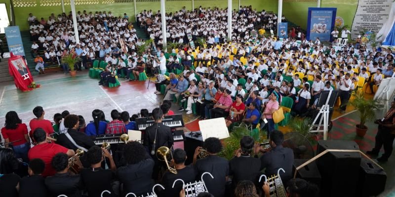 Bluefields celebra Resiliencia e Identidad Caribeña en  Gala Artística