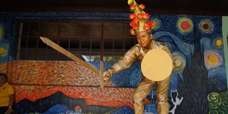 Gala Artística del Sistema Educativo en Carazo